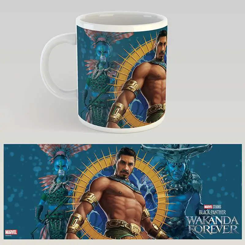 Mug wakanda forever namor